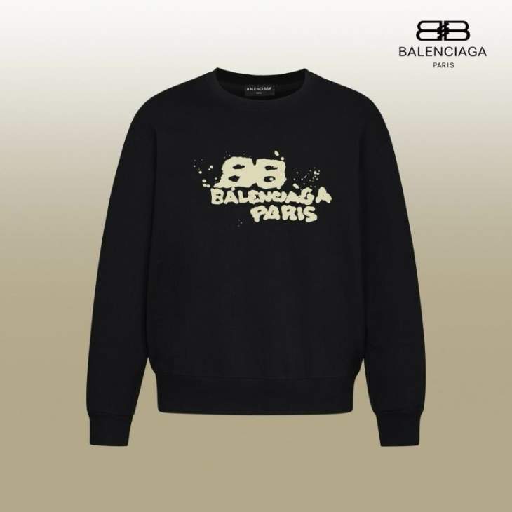 Picture of Balenciaga Sweatshirt _SKUBalenciagaXS-XLmptxB106230039